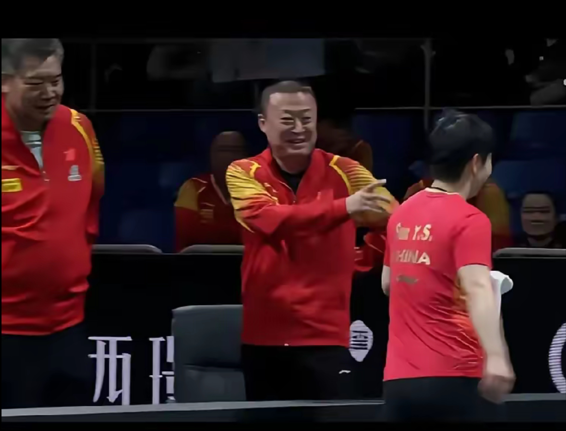 瑞典队碾压德国队,林高远扛起全队 瑞典队碾压德国队,林高远扛起全队