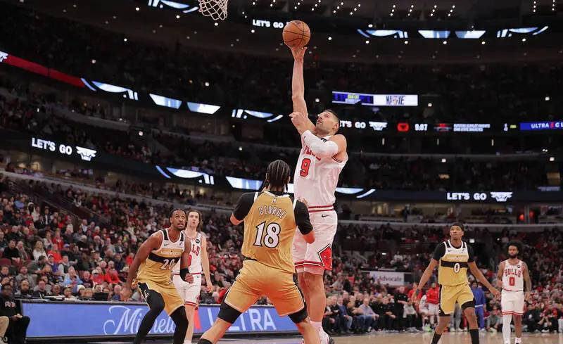 魔术险胜公牛，武切维奇扛起全队