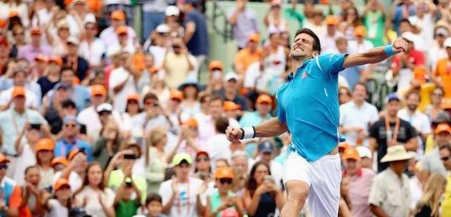 年终总决赛鏖战ATP总决赛，德约科维奇关键制胜