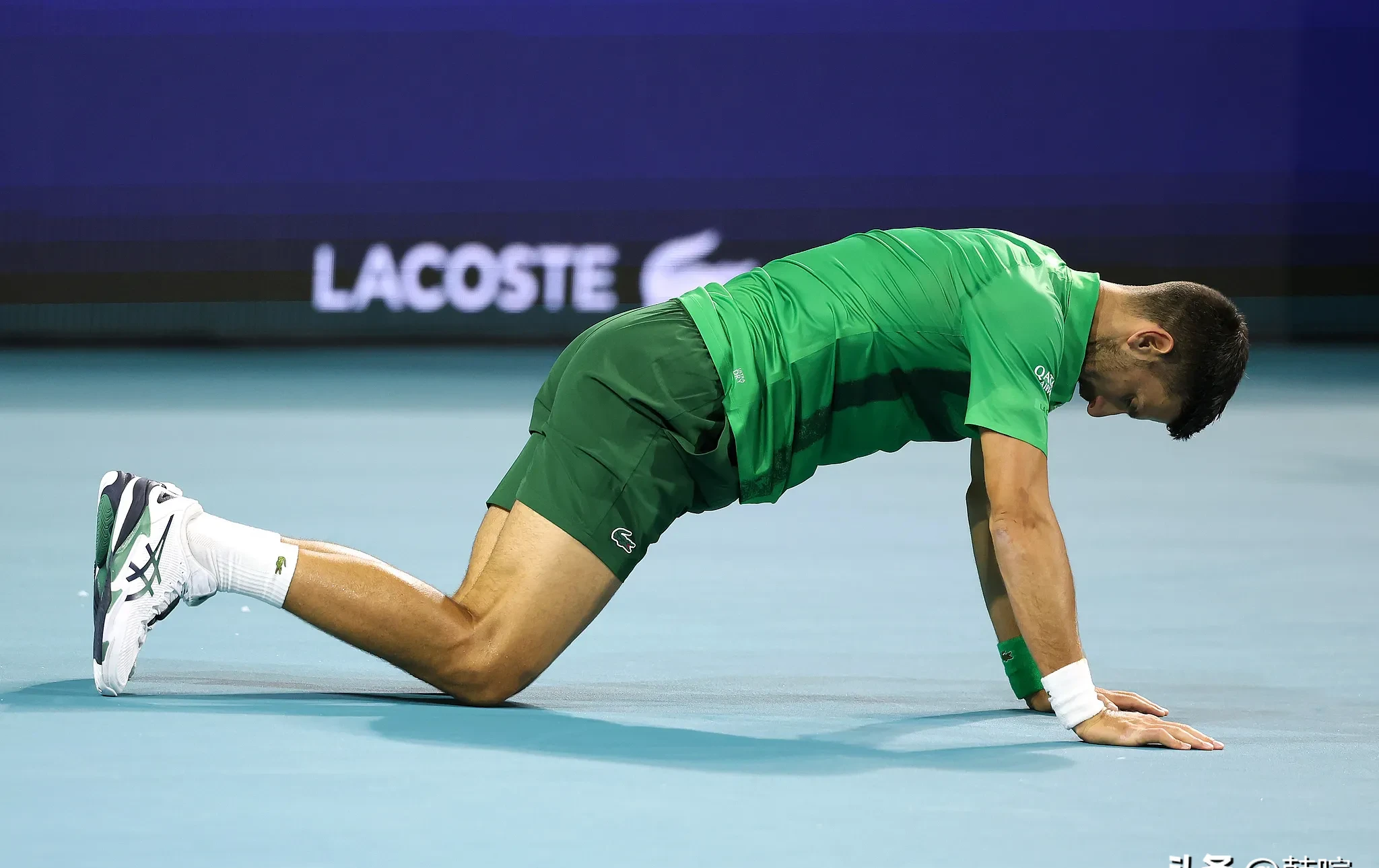 蒙特卡洛大师赛逆转法网,德约科维奇高光表现 蒙特卡洛大师赛逆转法网,德约科维奇高光表现