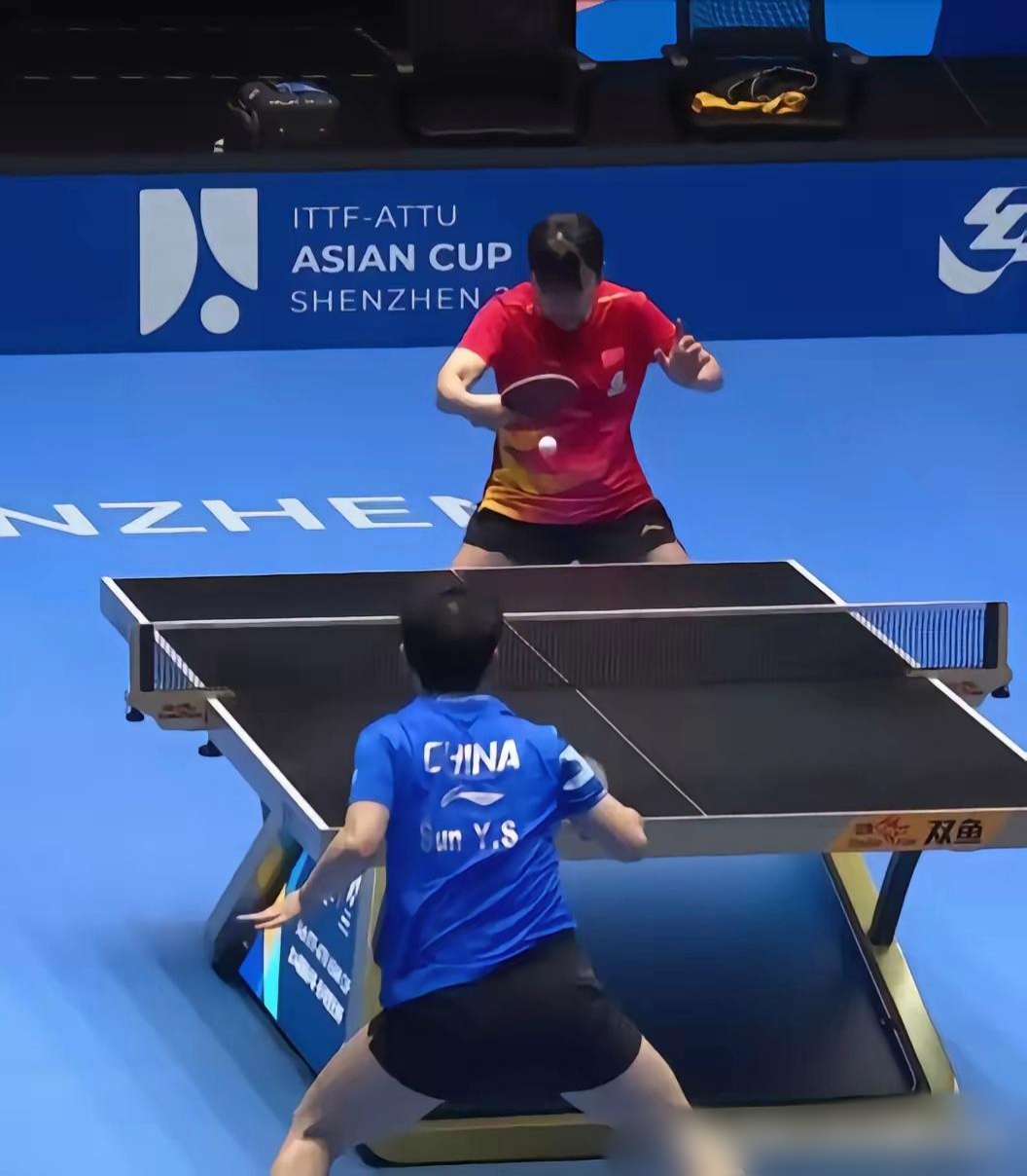 瑞典队轻取奥地利队，许昕带队取胜