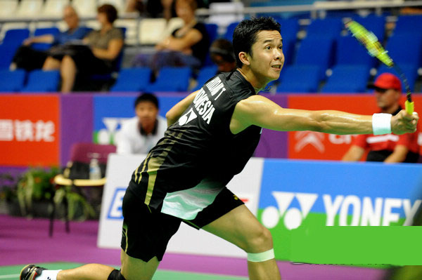 法国羽毛球队险胜韩国羽毛球队，陶菲克绝境逆转