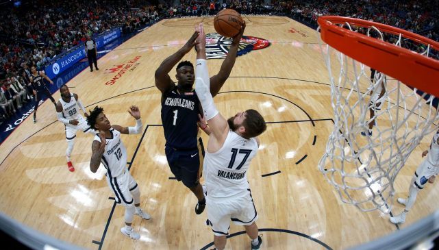 浙江队完胜鹈鹕，保罗统治全场