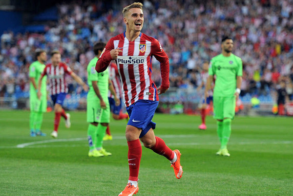 德国完胜日本，格列兹曼状态火热