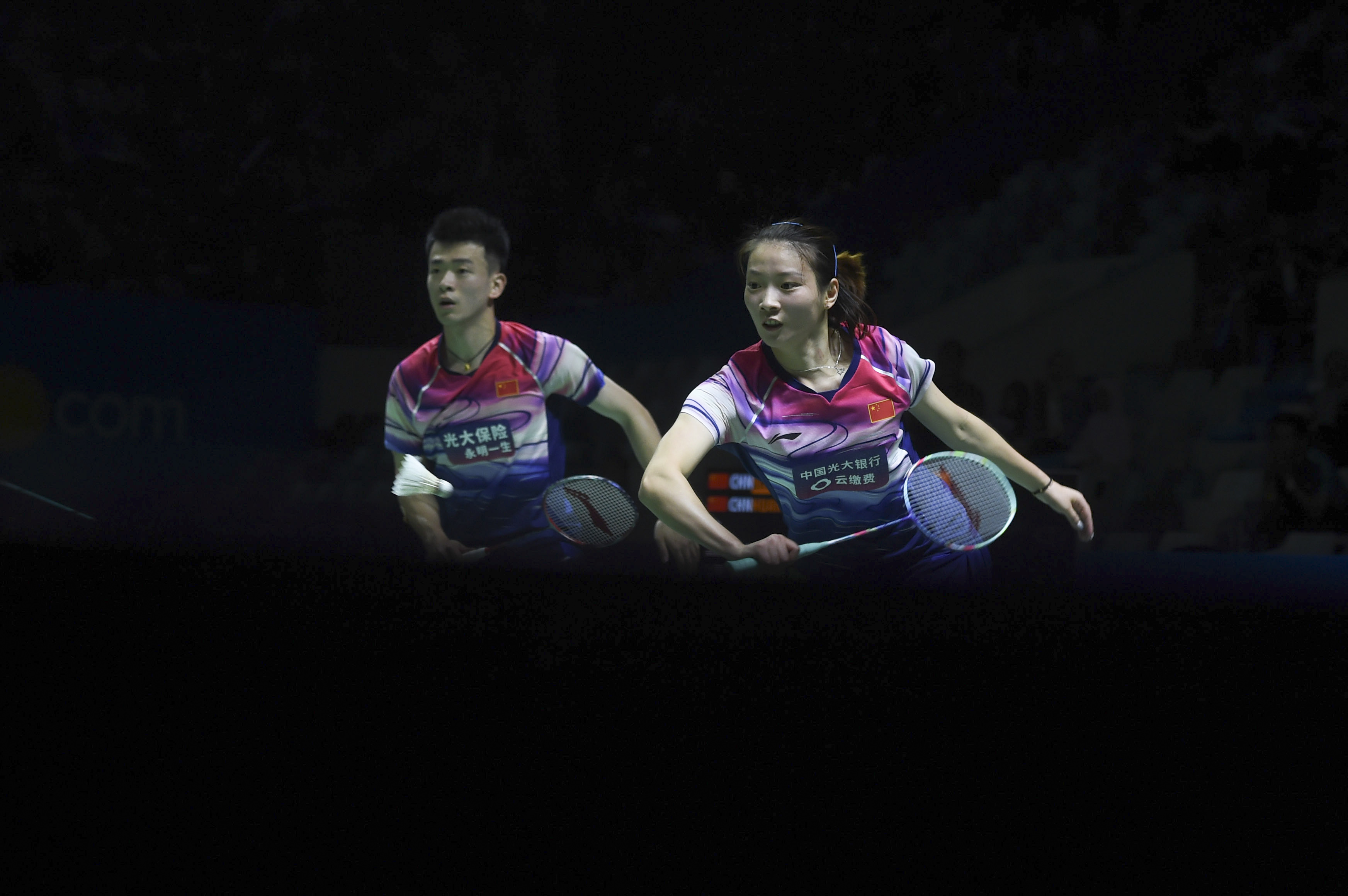 印尼队横扫德国队，郑思维扛起全队