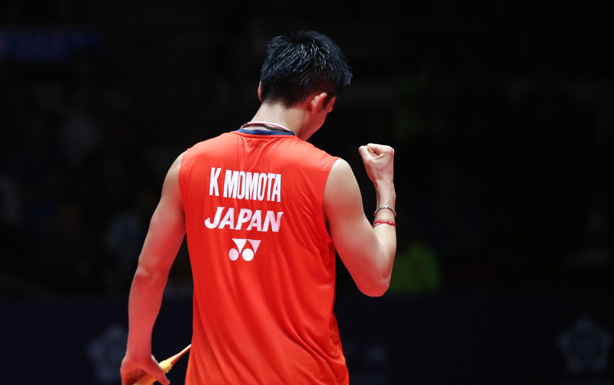 法国羽毛球队绝地反击印度羽毛球队,桃田贤斗送出助攻 法国羽毛球队绝地反击印度羽毛球队,桃田贤斗送出助攻