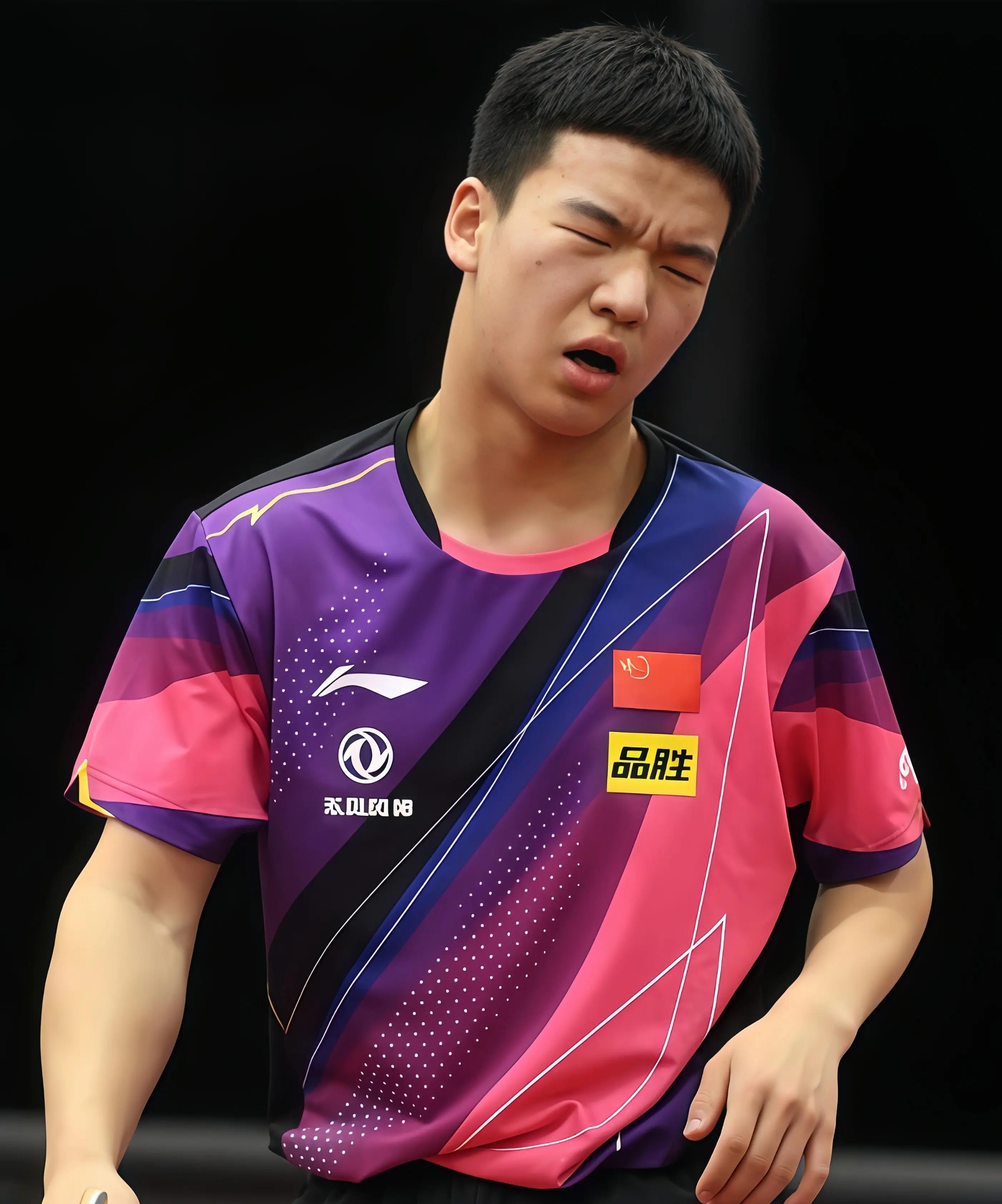 德国乒乓球队爆冷瑞典乒乓球队,许昕关键制胜 德国乒乓球队爆冷瑞典乒乓球队,许昕关键制胜