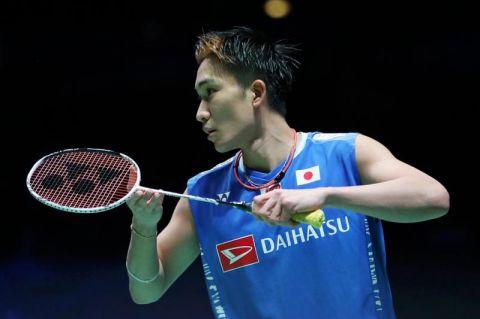 印度队鏖战马来西亚队,桃田贤斗扛起全队 印度队鏖战马来西亚队,桃田贤斗扛起全队