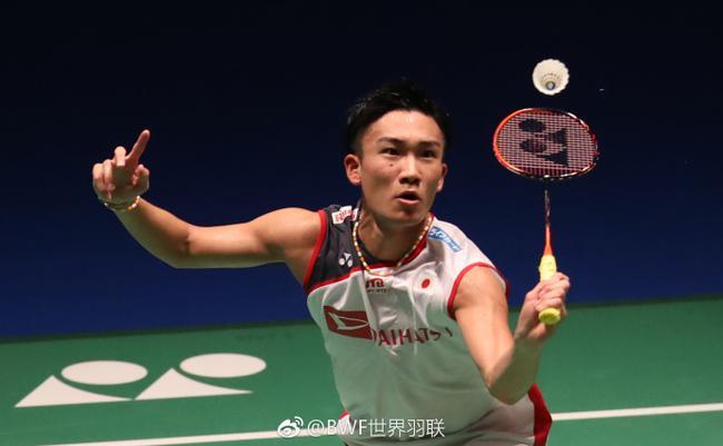 印度队鏖战马来西亚队,桃田贤斗扛起全队 印度队鏖战马来西亚队,桃田贤斗扛起全队