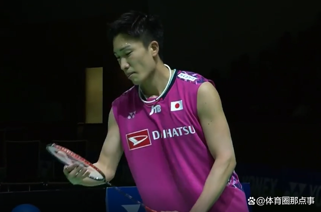 丹麦队逆转韩国队,桃田贤斗状态火热 丹麦队逆转韩国队,桃田贤斗状态火热