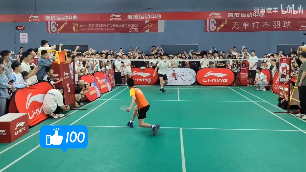 韩国羽毛球队力克法国羽毛球队,谌龙一己之力扛起全队 韩国羽毛球队力克法国羽毛球队,谌龙一己之力扛起全队