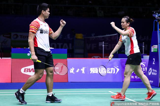 印度队完胜印尼队,戴资颖统治全场 印度队完胜印尼队,戴资颖统治全场