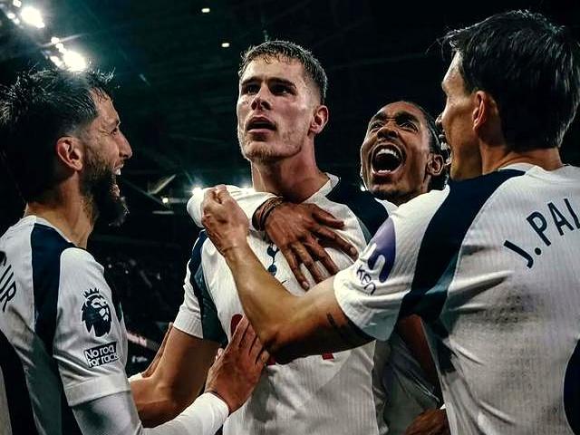 纽卡斯尔客场不敌热刺，陷入连败泥沼，保级压力增大