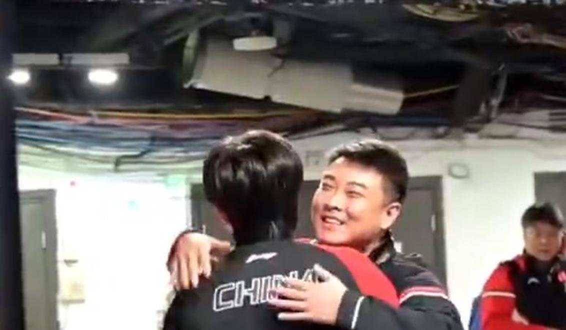 比利时乒乓球队翻盘韩国乒乓球队，王皓绝境逆转