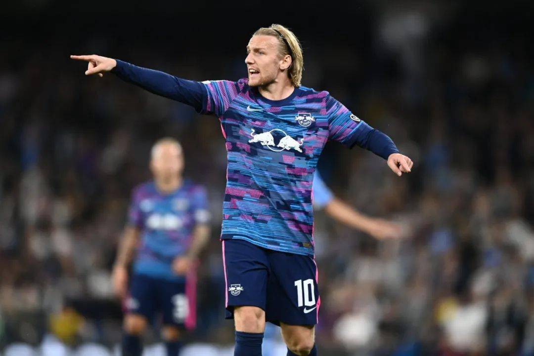 希腊绝杀莱比锡红牛，阿尔瓦雷斯状态火热