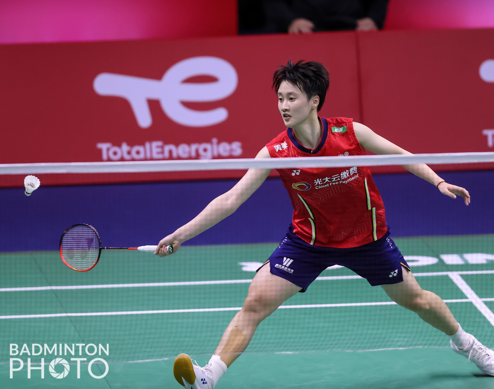 印尼队险胜泰国队,陈雨菲关键制胜 印尼队险胜泰国队,陈雨菲关键制胜