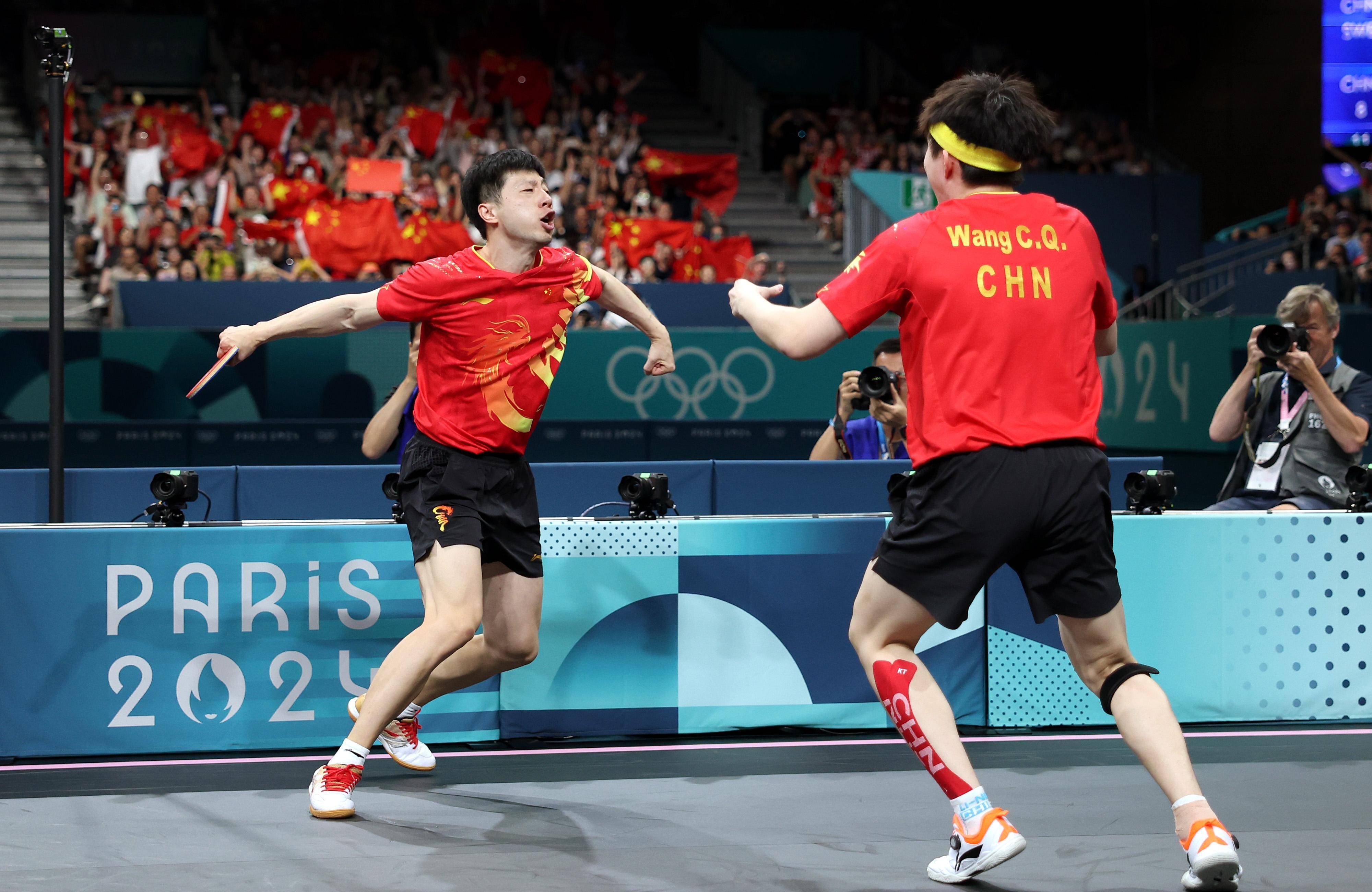 瑞典队轻取日本队,马龙带队取胜 瑞典队轻取日本队,马龙带队取胜