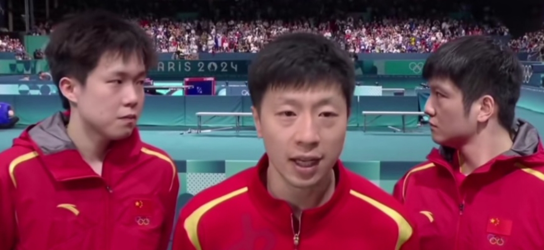 瑞典队轻取日本队,马龙带队取胜 瑞典队轻取日本队,马龙带队取胜